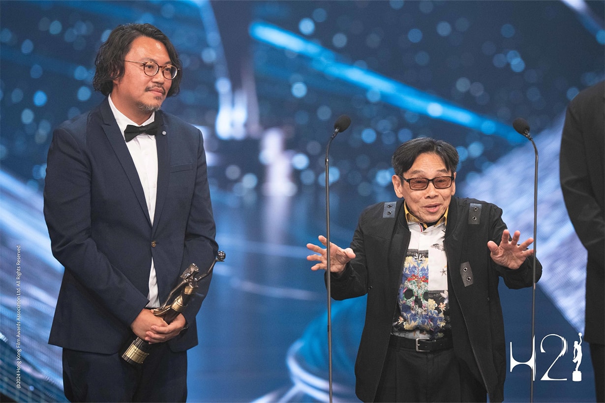 42nd Hong Kong Film Awards announcement 