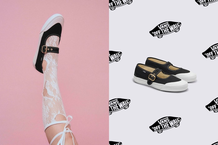 瑪莉珍鞋復古風潮回歸:兩雙 Vans 極簡 Mary Jane 鞋款值得優先入手!