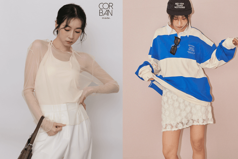 Corban、Afad:發掘兩個台灣在地服飾品牌,個性、成熟、中性風它們都有,品質和口碑更無法挑剔!