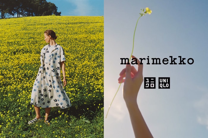 那件夏日的命定洋裝:UNIQLO x Marimekko 春夏系列,從上衣到配件都好好買!