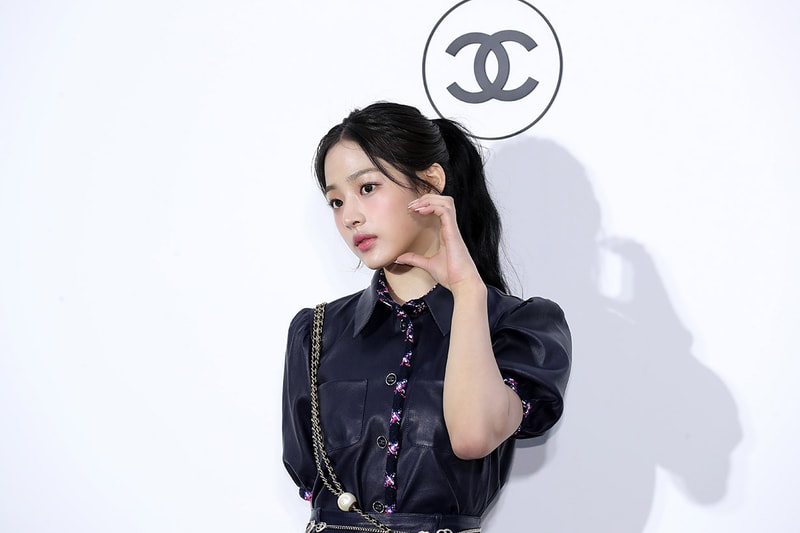 NewJeans Minji Chanel Event Korea HYBE ADOR