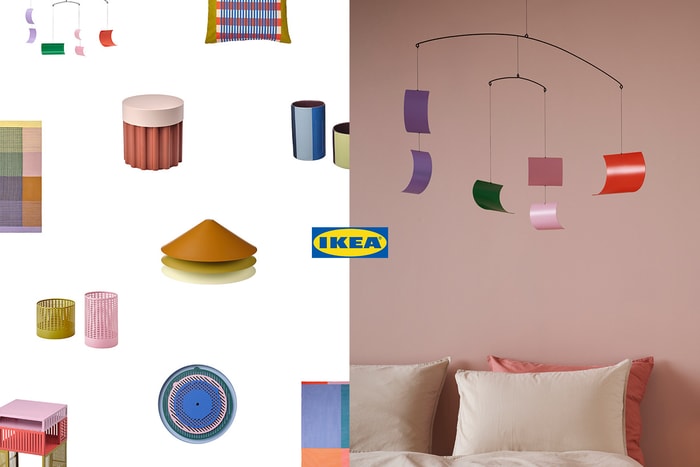 平價買到設計師居家單品:IKEA 矚目聯名「TESAMMANS」開賣日+全系列一次看!