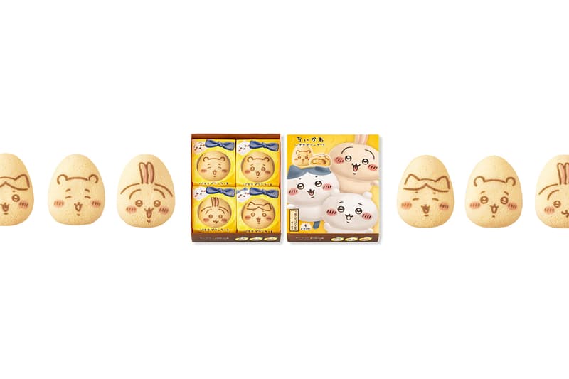 Chiikawa x TOKYO BANANA Collaboration 2024 japan release info