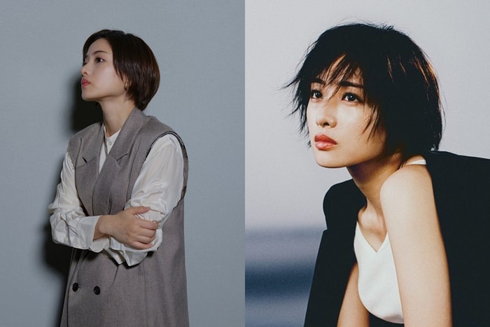 俐落短髮出演檢察官:石原聰美新日劇《Destiny》穿越 20 年的懸疑與愛情故事!