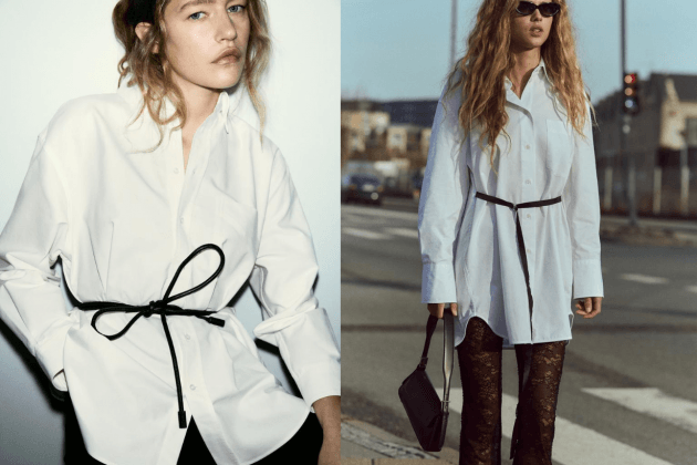 springsummer2024-shirtstyling-preppystyle-minimalistfashion-zara-poloralphlauren-casualchic-ootd-layeringfashion-urbanstyle-athleticwear-bikeshortstrend-sweaterweather-shirtasdress-bratop-Zara-PoloRalphLauren