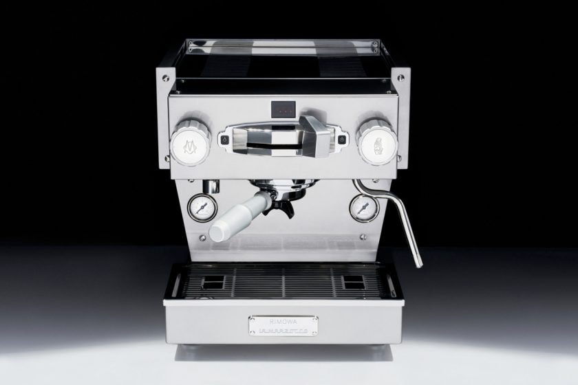 Rimowa La Marzocco Remove term: espresso machine espresso machine collabration Linea Mini order