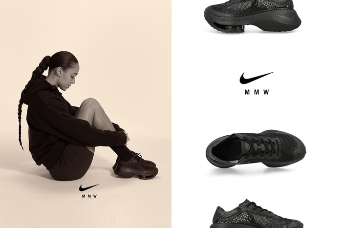 低調中藏不住的時髦美:Nike x Matthew M Williams 合作極簡波鞋終於曝光!