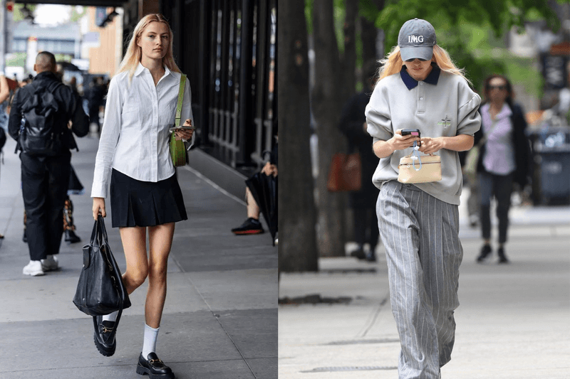 Miu Miu、Ralph Lauren、Tory burch、Thom Browne 特色,Hailey bieber、Gigi Hadid 都愛的 Preppy Style(貴族學院風),六種穿搭公式和必備單品是...?