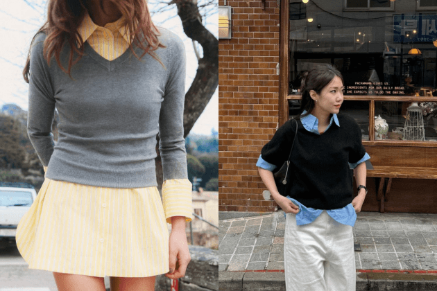 springsummer2024-shirtstyling-preppystyle-minimalistfashion-zara-poloralphlauren-casualchic-ootd-layeringfashion-urbanstyle-athleticwear-bikeshortstrend-sweaterweather-shirtasdress-bratop-Zara-PoloRalphLauren