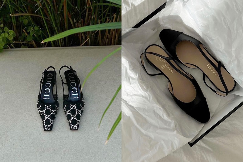 穿上性感的 Slingback 卻被滑落的後跟帶惹火？教你 3 招讓它乖乖留在腳上！