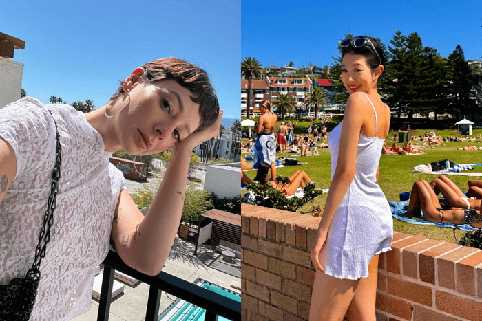 清新活潑的夏日必備單品:碎花和蕾絲,想購入快來點選這 3 間店吧!