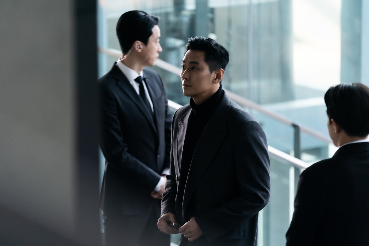 Korean Drama Blood Free disney plus april 2024 release