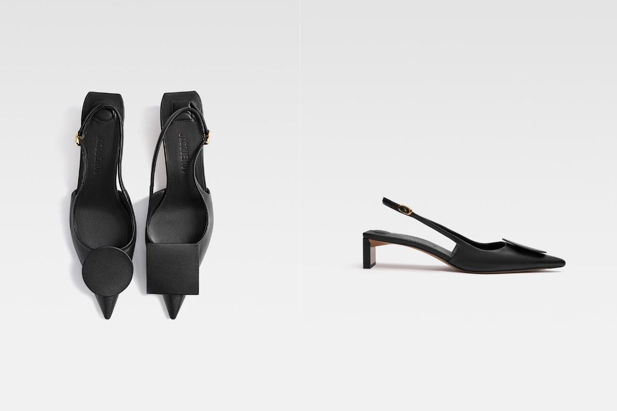 Miu Miu Saint Laurent Prada Jacquemus ZARA COS H&M 2024 popular heels shoes 