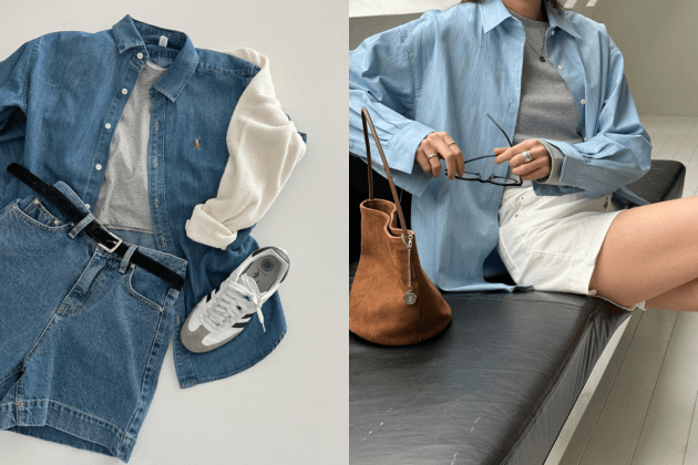 springsummer2024-shirtstyling-preppystyle-minimalistfashion-zara-poloralphlauren-casualchic-ootd-layeringfashion-urbanstyle-athleticwear-bikeshortstrend-sweaterweather-shirtasdress-bratop-Zara-PoloRalphLauren