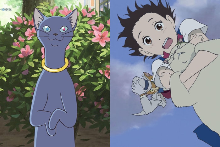 最可愛的貓男爵、胖胖來了：宮﨑駿經典作品《貓的報恩》即將重返大銀幕！