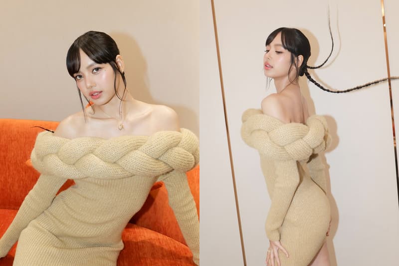 偷學 Lisa 的髮型靈感:夏日又甜又辣的亮點,3 種蝴蝶結髮型教學!