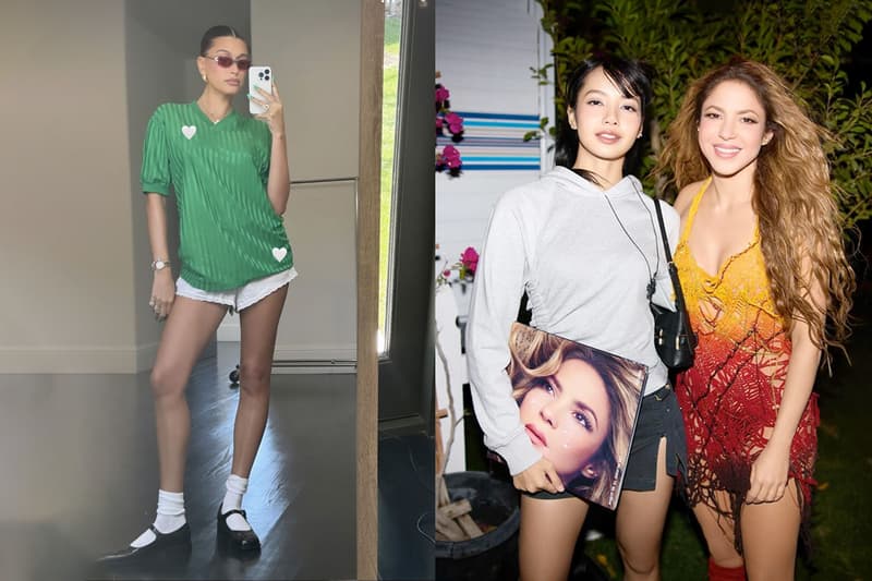 Coachella 2024 明星穿什麼?Lisa、Rihanna... 都不約而同穿了短裙,5 個甜辣穿搭示範!