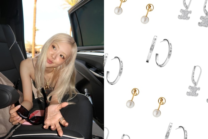 第一款名牌單品就選它：Gucci、Dior⋯最親民那雙耳環只要港幣 3 千多！