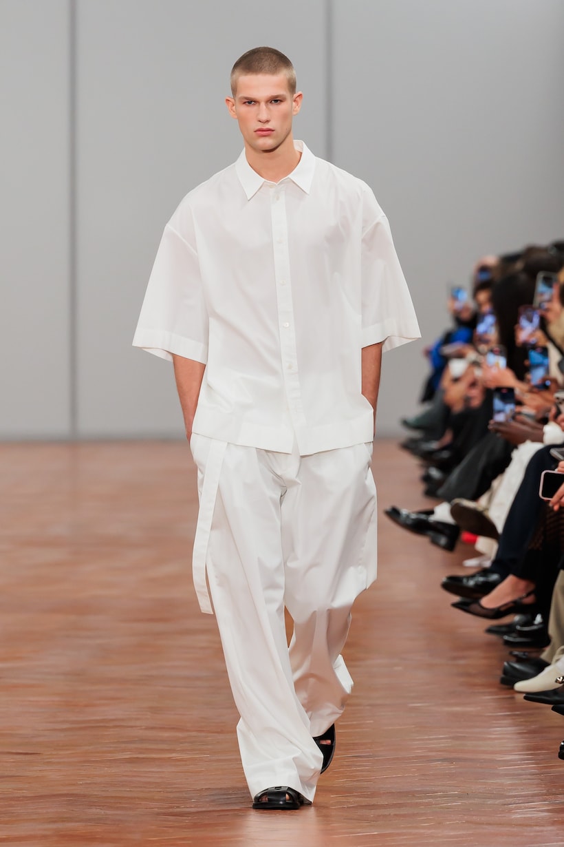 cos atelier 2024 spring summer show
