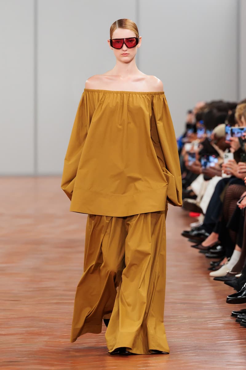 cos atelier 2024 spring summer show