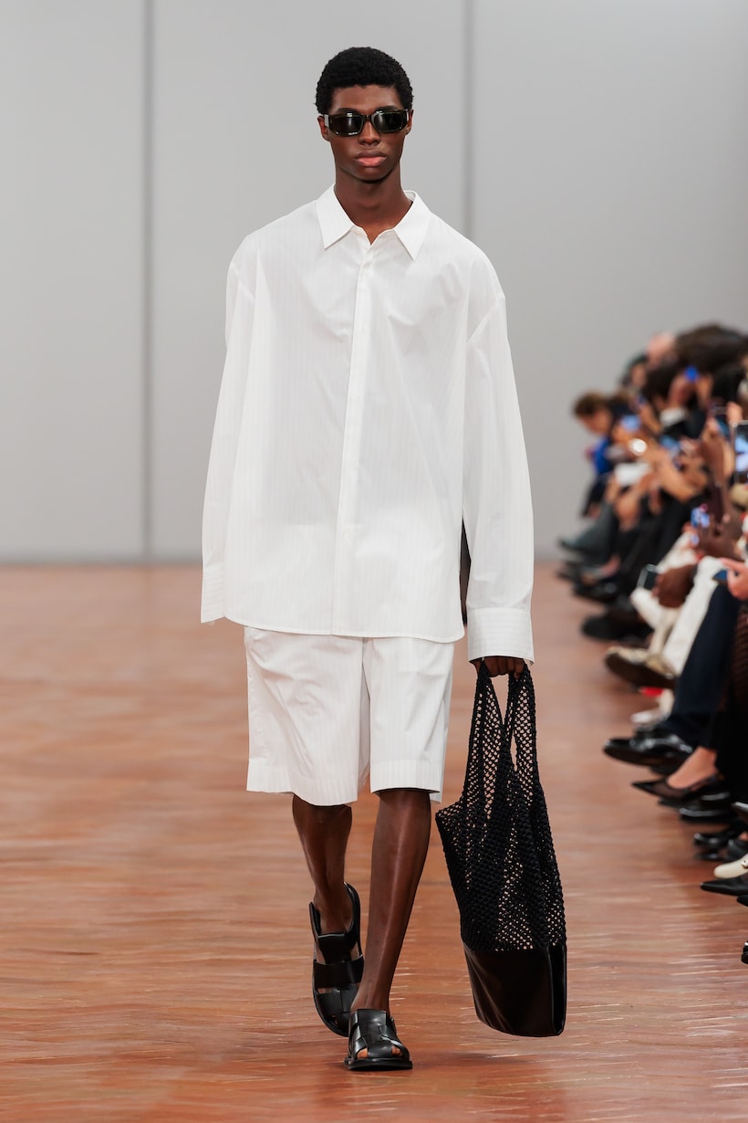 cos atelier 2024 spring summer show
