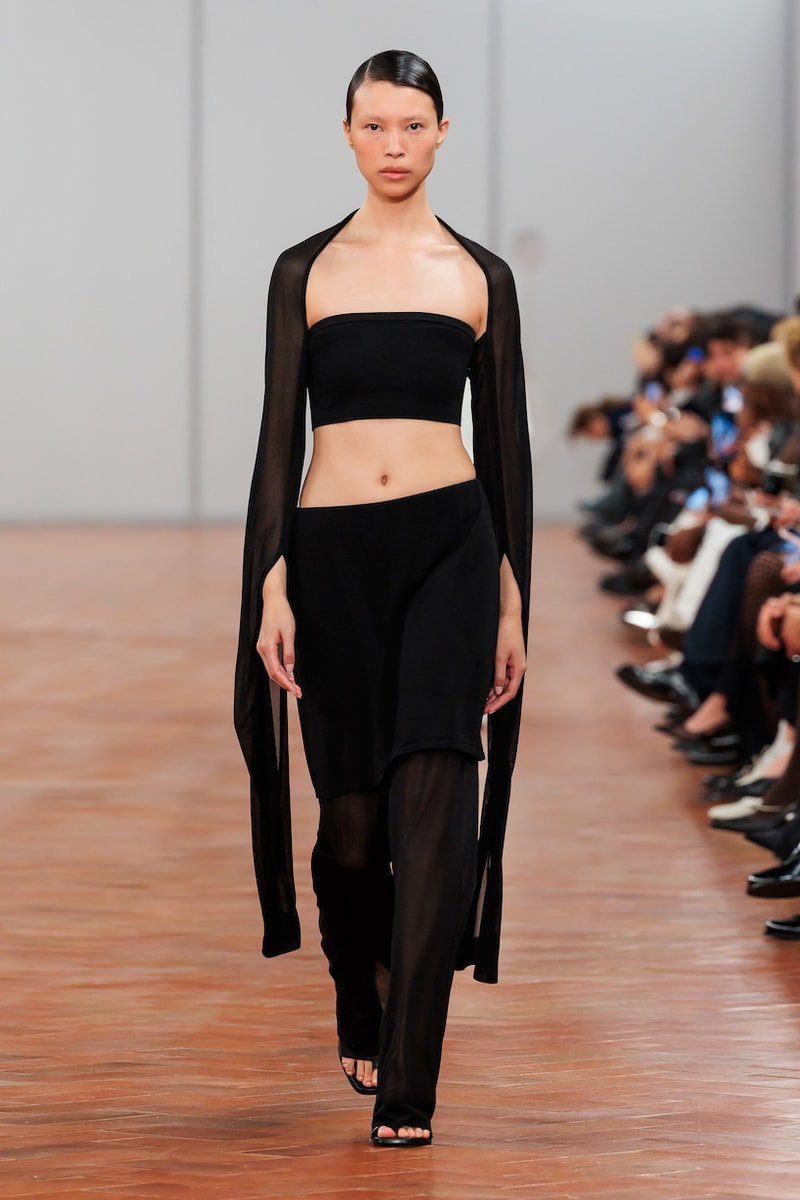 cos atelier 2024 spring summer show