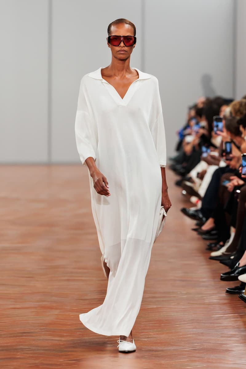 cos atelier 2024 spring summer show