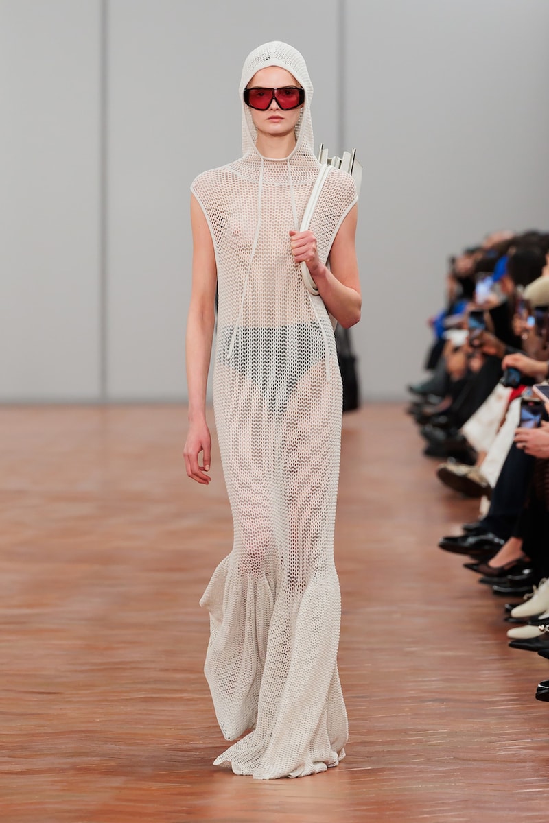 cos atelier 2024 spring summer show