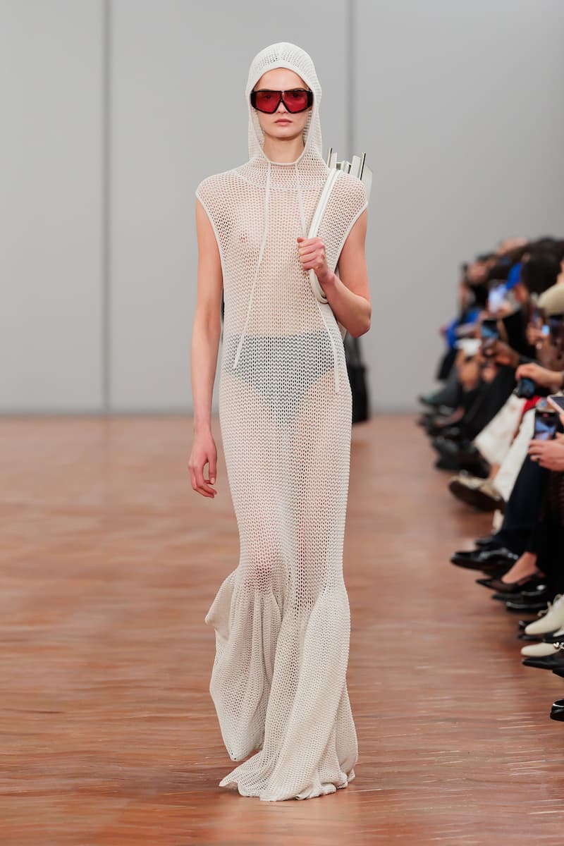cos atelier 2024 spring summer show