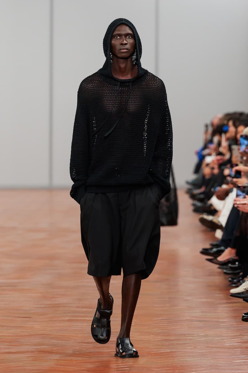 cos atelier 2024 spring summer show