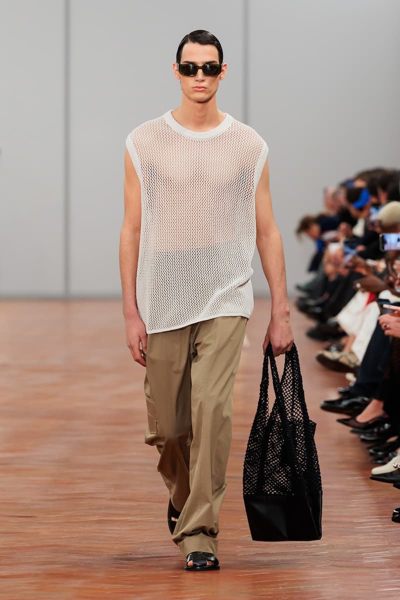 cos atelier 2024 spring summer show