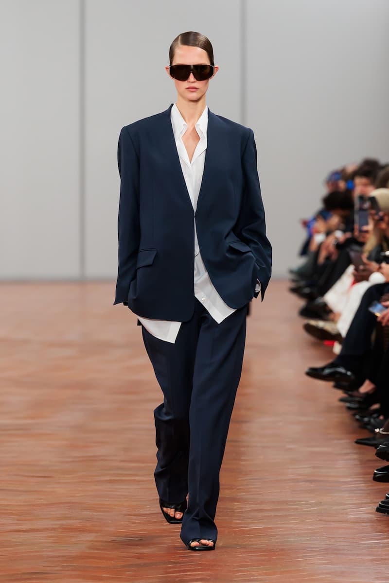 cos atelier 2024 spring summer show