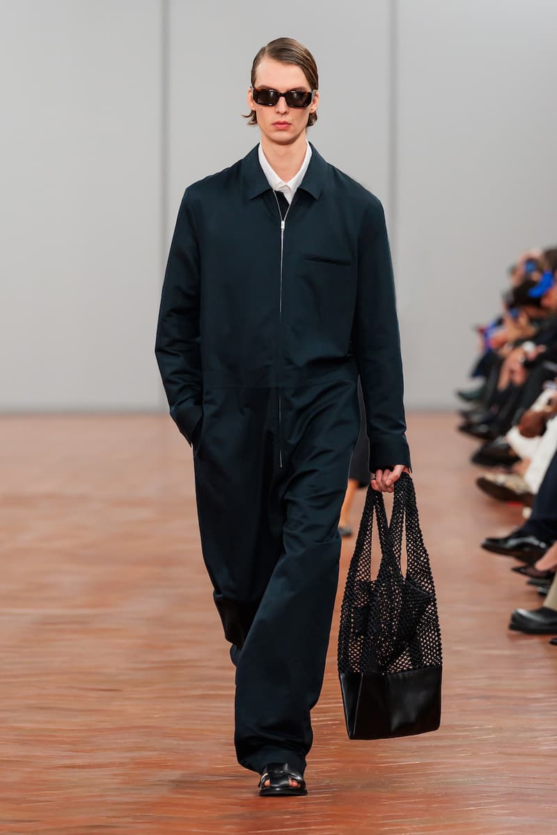cos atelier 2024 spring summer show