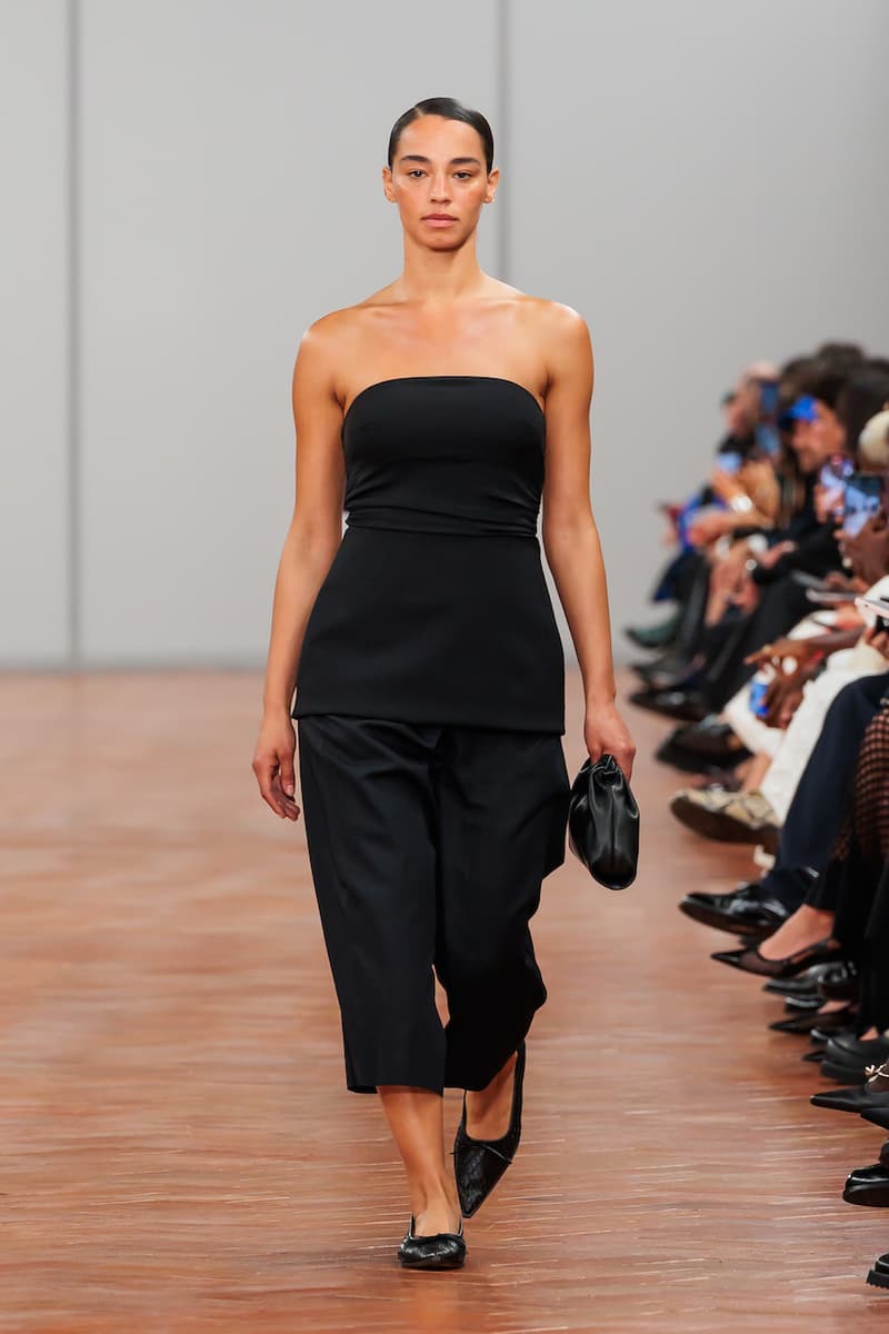 cos atelier 2024 spring summer show