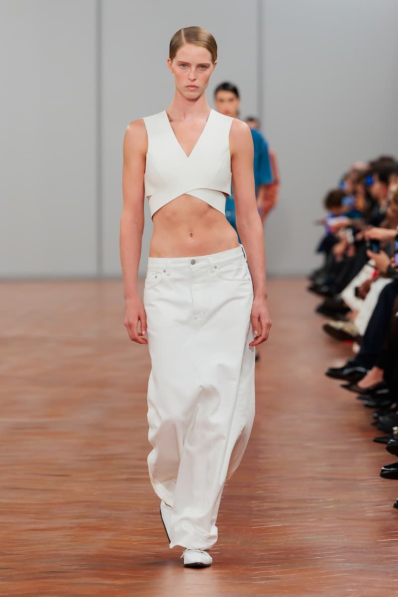 cos atelier 2024 spring summer show
