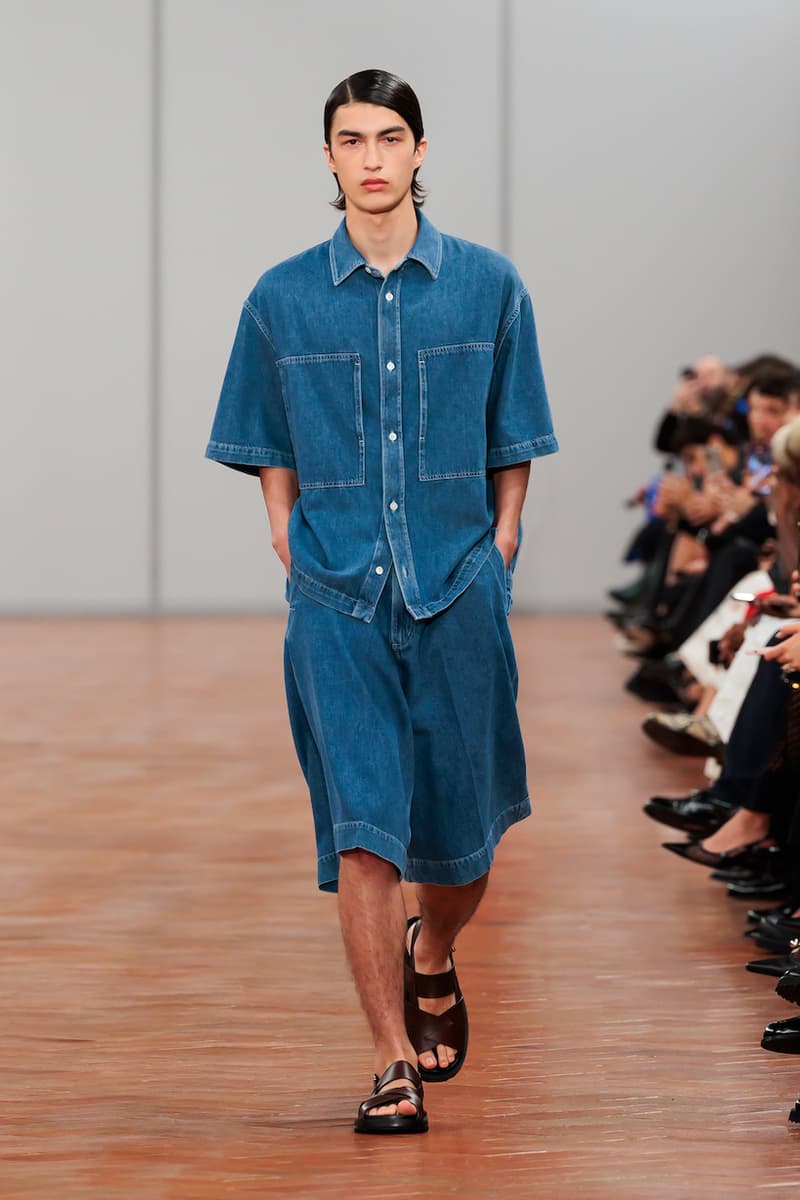 cos atelier 2024 spring summer show