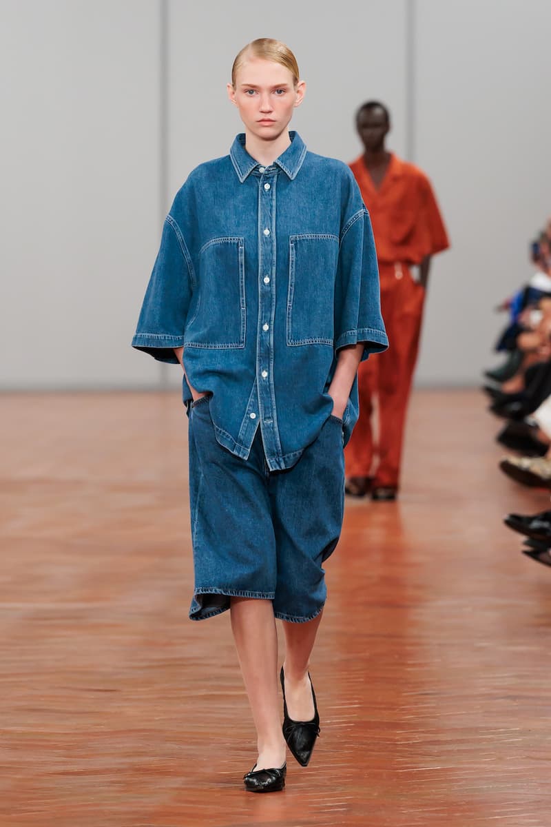 cos atelier 2024 spring summer show