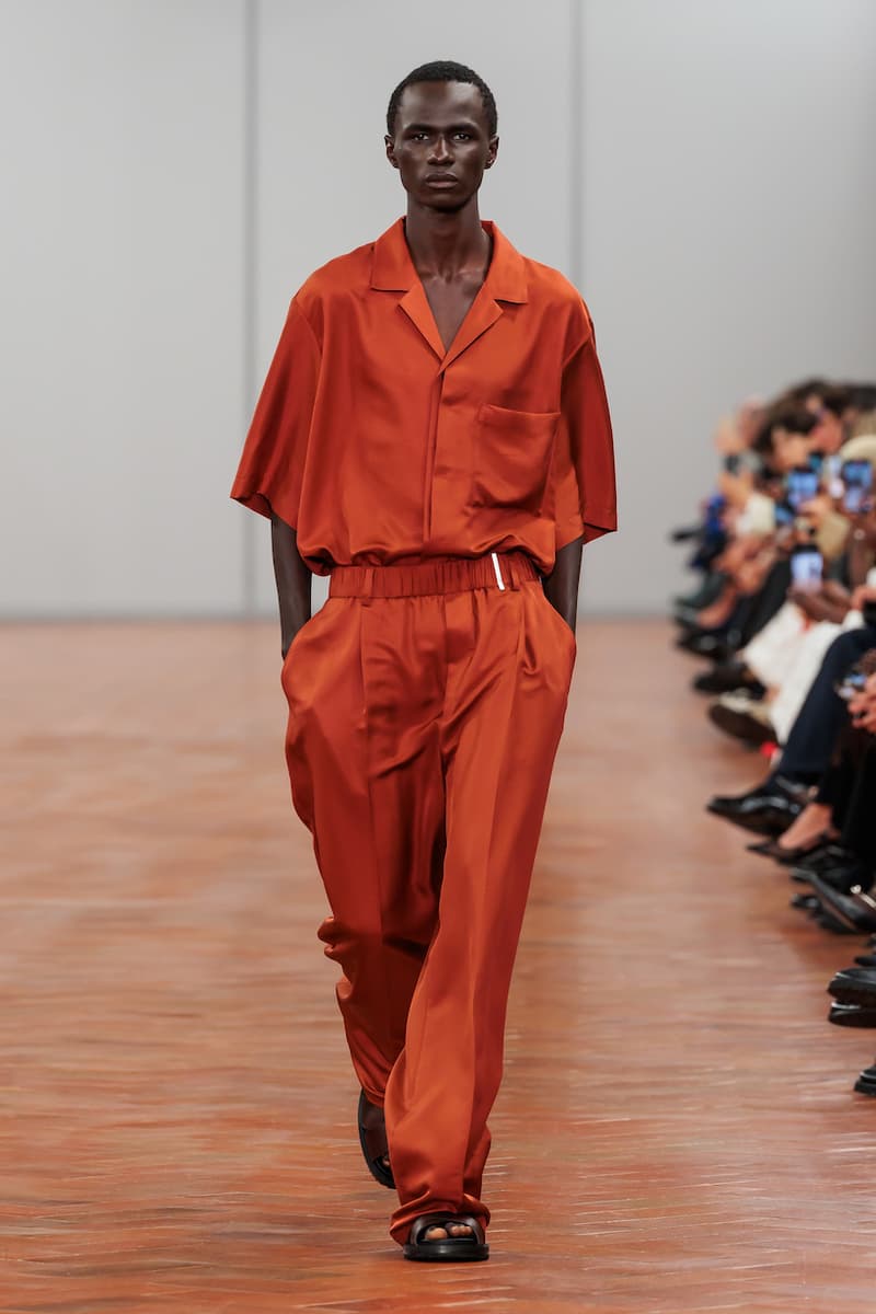 cos atelier 2024 spring summer show