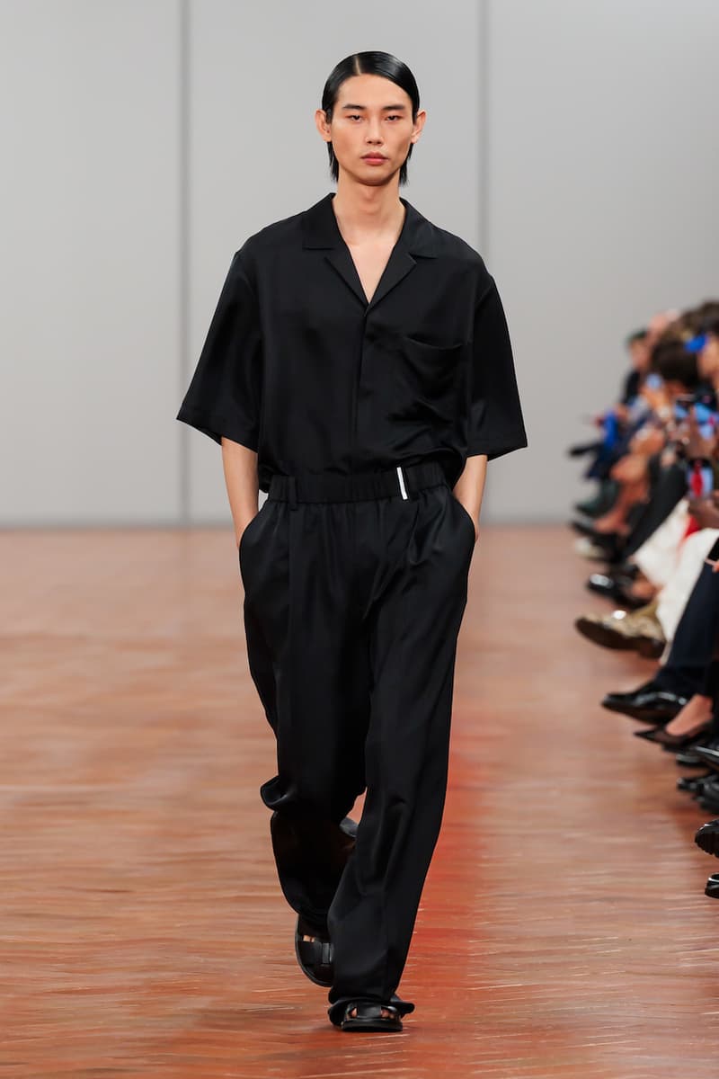cos atelier 2024 spring summer show