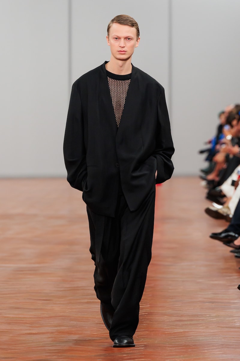 cos atelier 2024 spring summer show