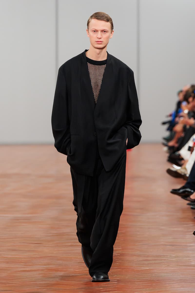 cos atelier 2024 spring summer show