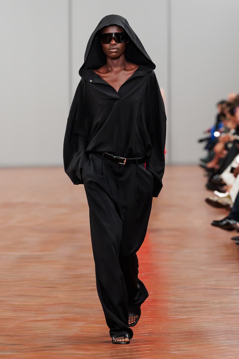 cos atelier 2024 spring summer show