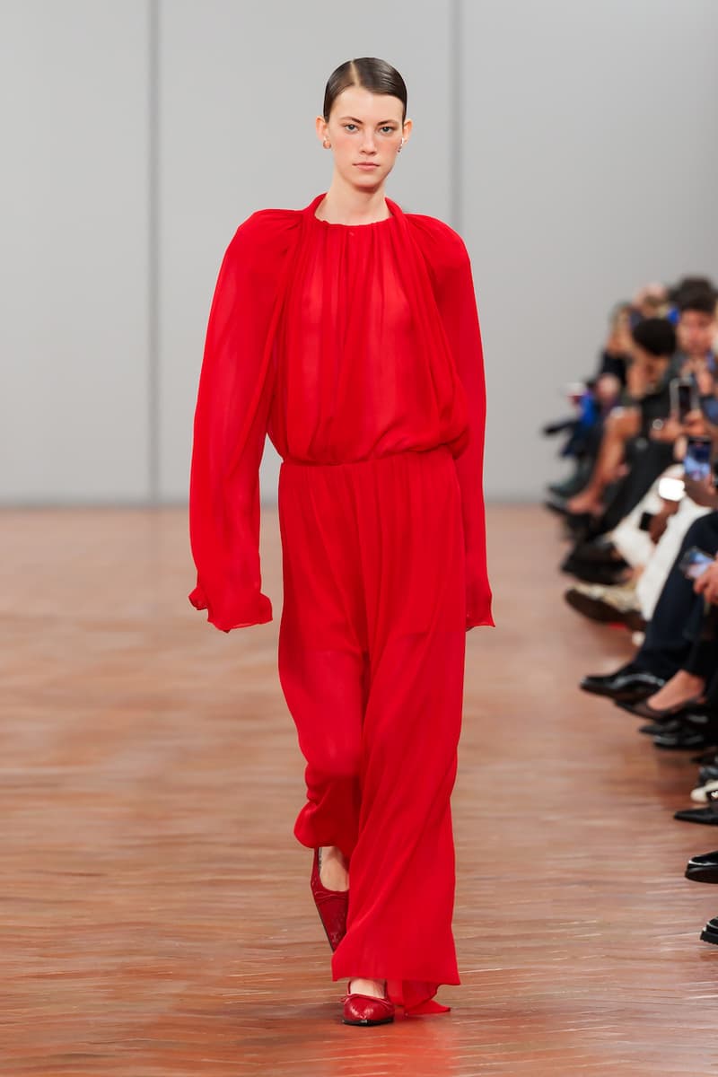 cos atelier 2024 spring summer show