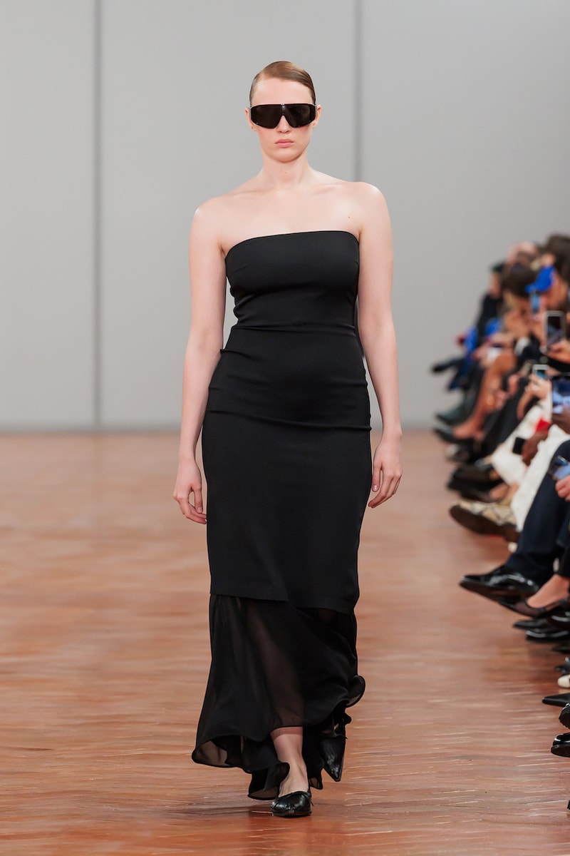 cos atelier 2024 spring summer show