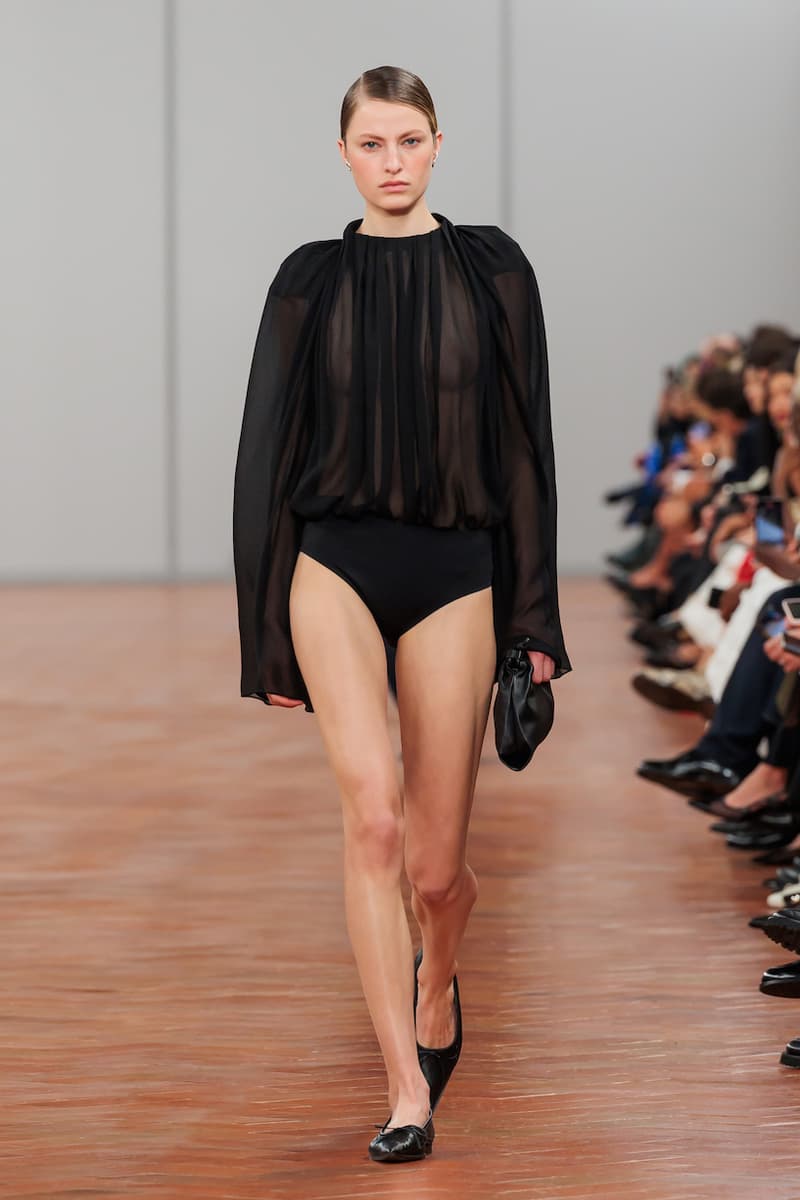 cos atelier 2024 spring summer show