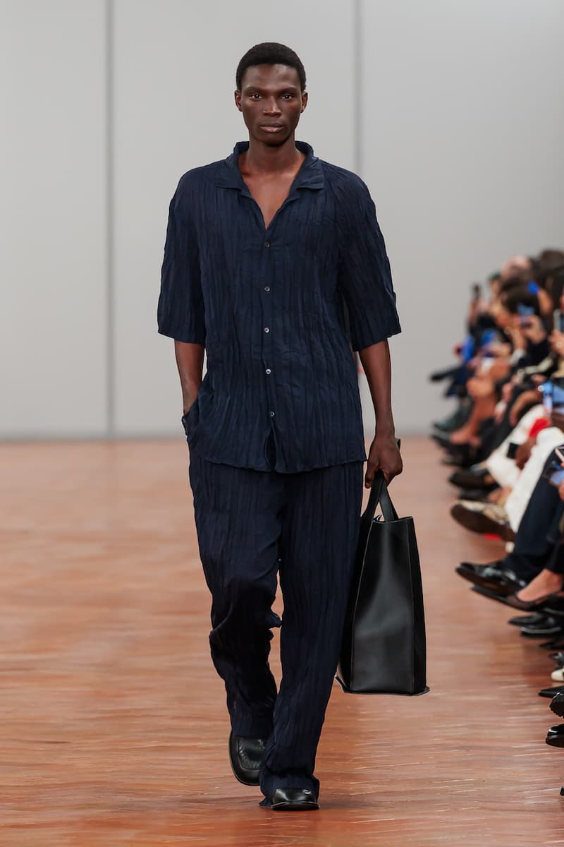 cos atelier 2024 spring summer show