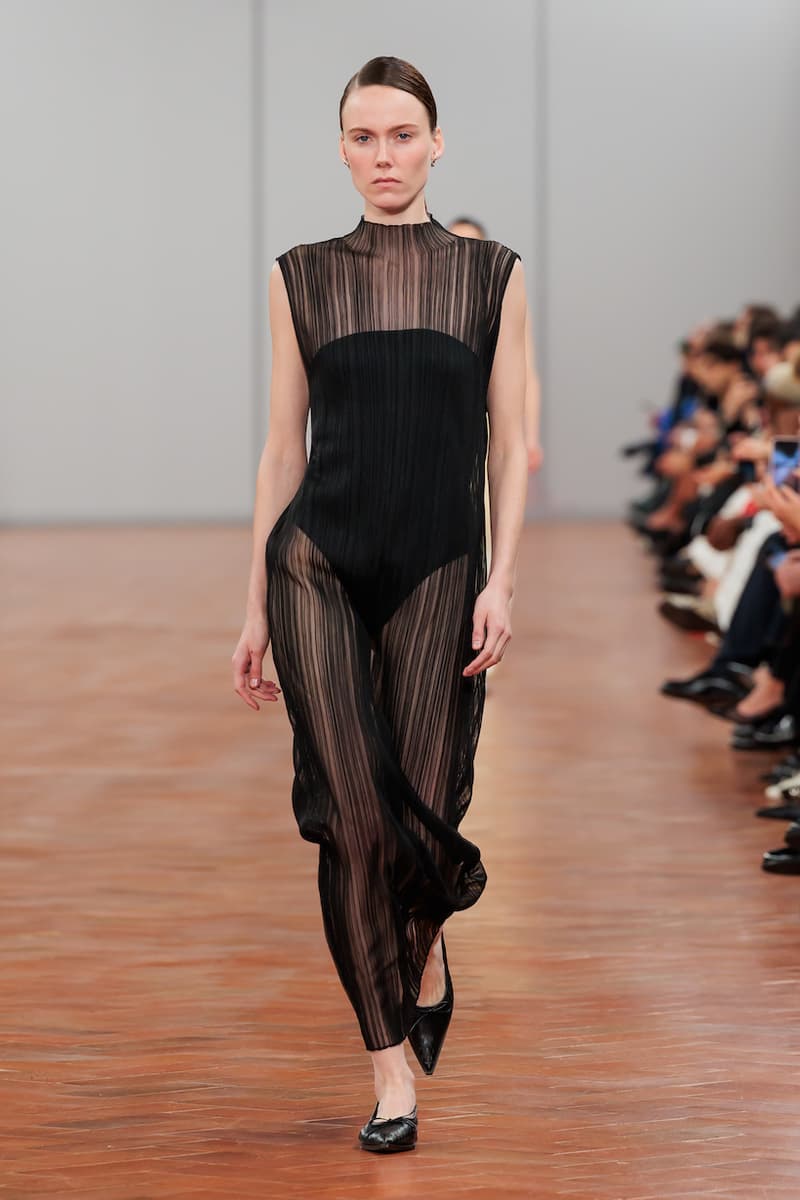 cos atelier 2024 spring summer show