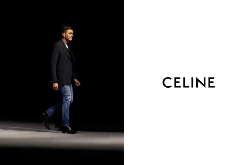 對 Hedi Slimane 可能離開 Celine 的消息,有幾分屬實?巴黎時裝界的閒話家常?