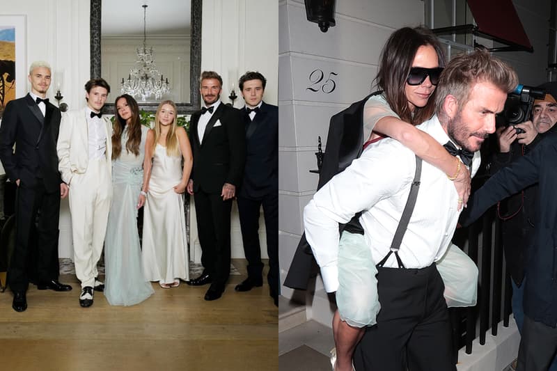 Victoria Beckham 的 50 歲生日派對看起來太好玩：Spice Girls 重聚、Tom Cruise 也來... ！