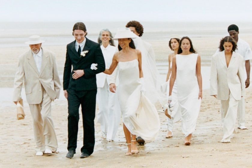 jacquemus le mariage wedding dress series release